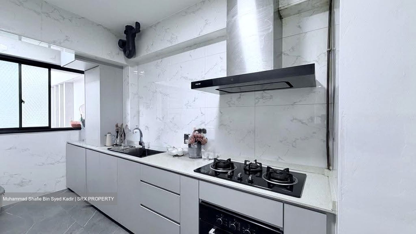 Blk 442C Fajar Hills (Bukit Panjang), HDB 4 Rooms #628705791